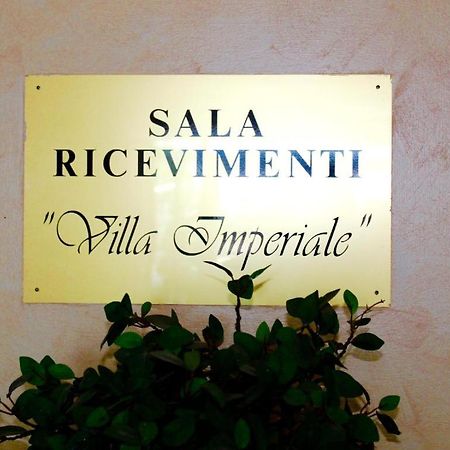 Depandance Hori Balconata 2 Punto 0 Hotel Lucera Exterior photo