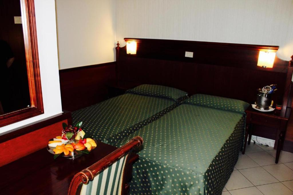 Depandance Hori Balconata 2 Punto 0 Hotel Lucera Exterior photo