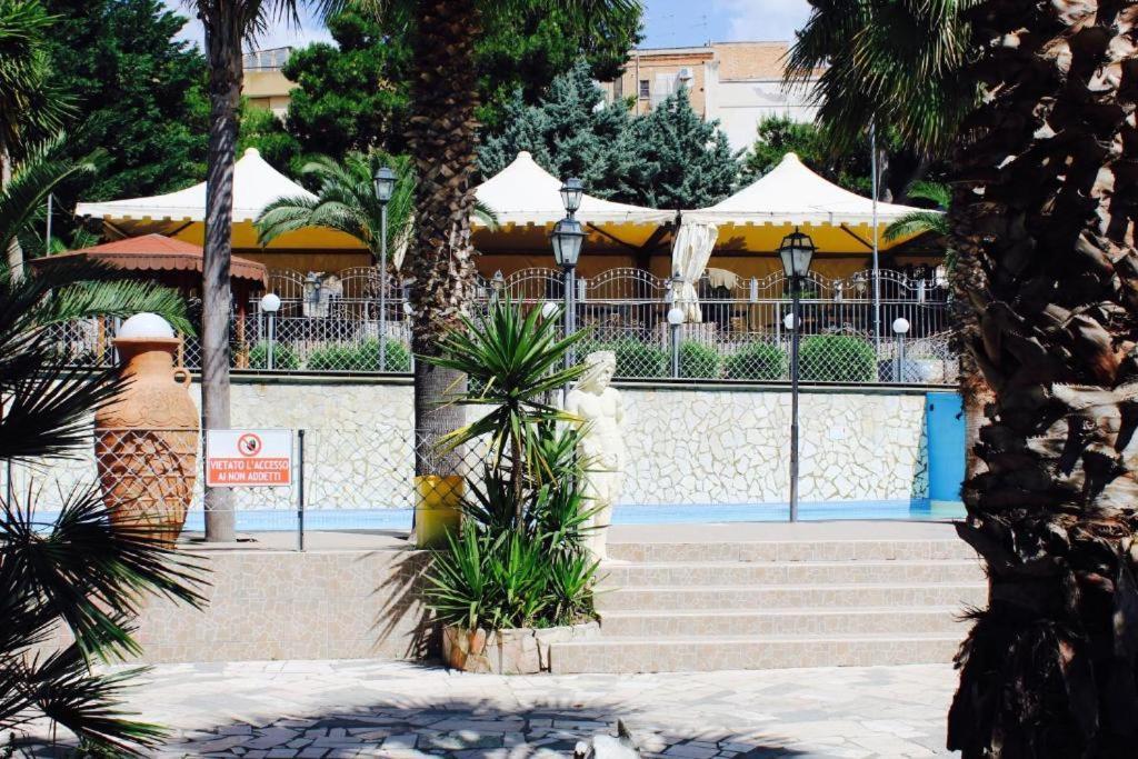 Depandance Hori Balconata 2 Punto 0 Hotel Lucera Exterior photo
