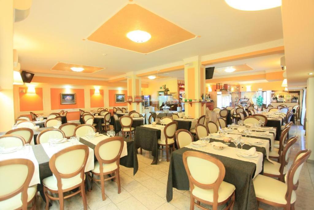 Depandance Hori Balconata 2 Punto 0 Hotel Lucera Exterior photo