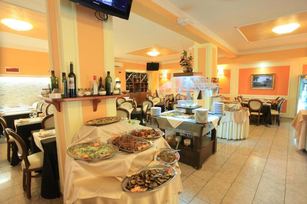 Depandance Hori Balconata 2 Punto 0 Hotel Lucera Exterior photo