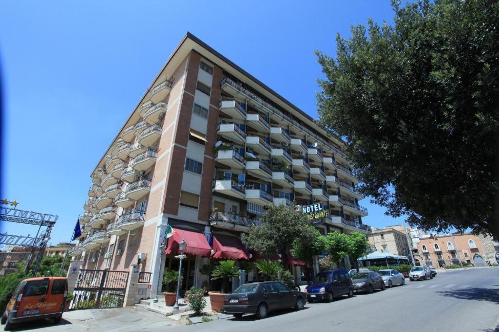 Depandance Hori Balconata 2 Punto 0 Hotel Lucera Exterior photo