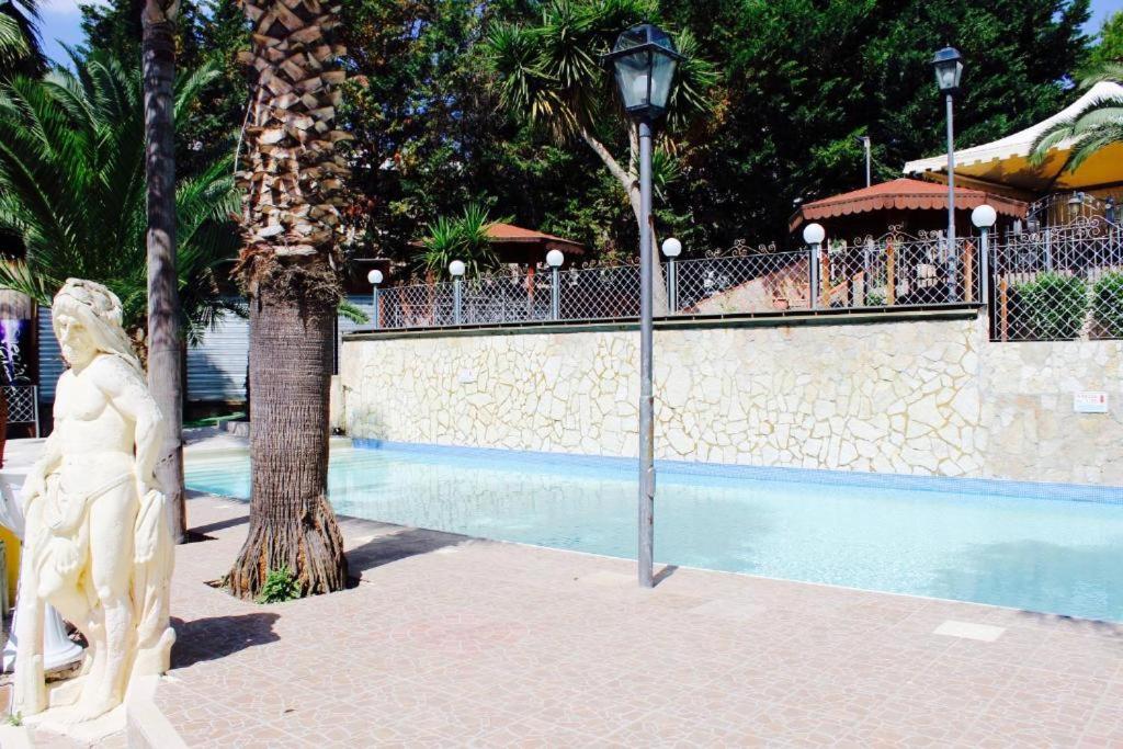 Depandance Hori Balconata 2 Punto 0 Hotel Lucera Exterior photo
